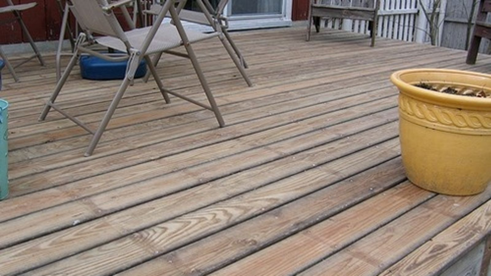 Flip Your Old Deck Boards Before Shelling Out For A New Deck for proportions 1600 X 900