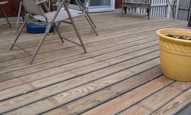 Flip Your Old Deck Boards Before Shelling Out For A New Deck intended for sizing 1600 X 900