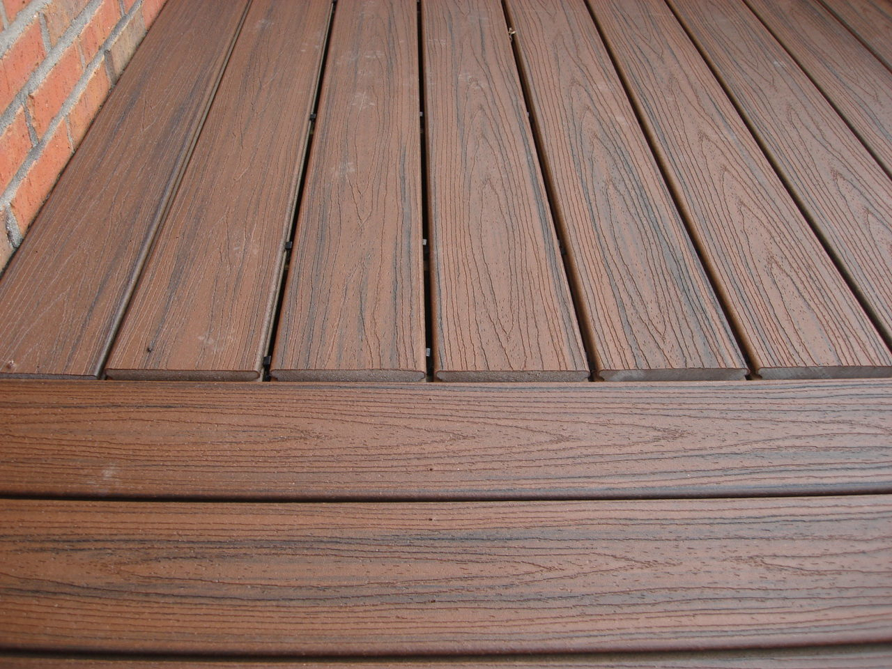 joist spacing for trex deck boards
