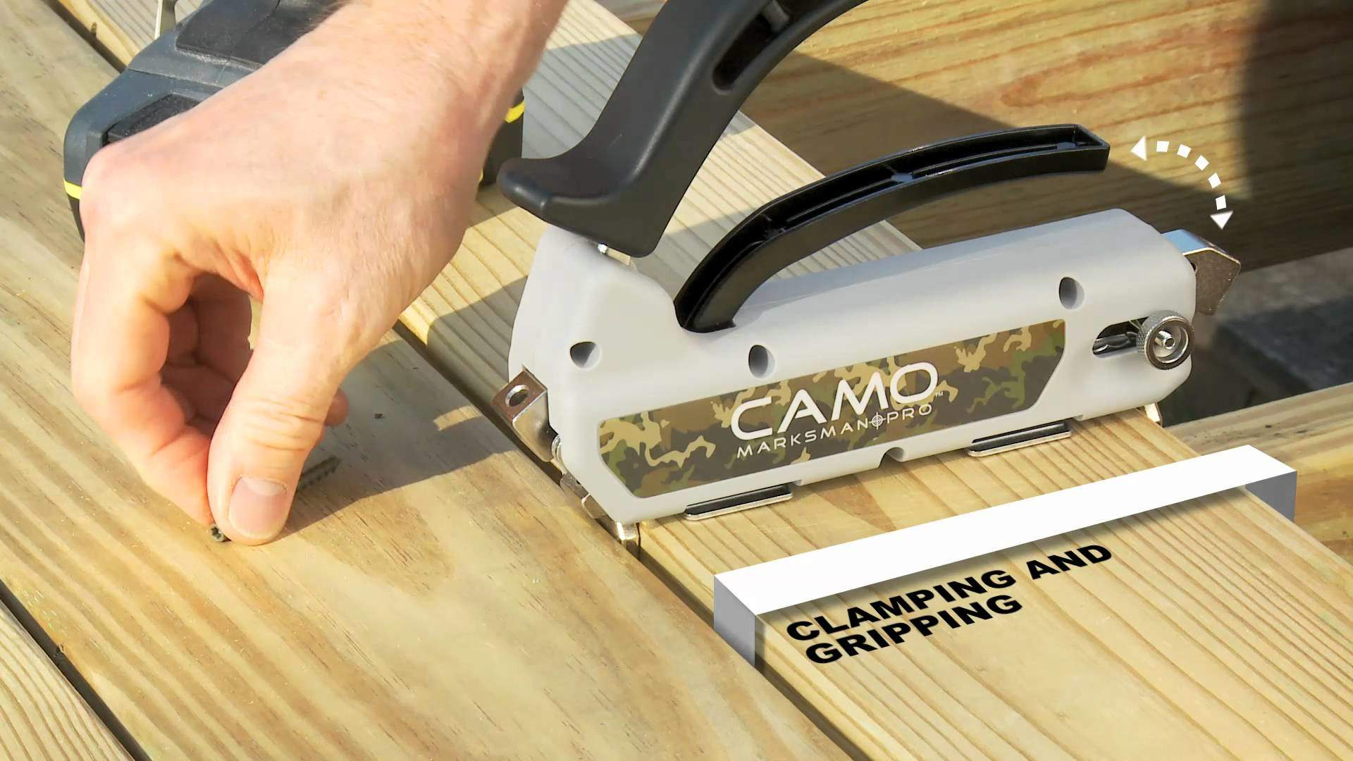 Floorworx Camo Hidden Deck Fastening System in size 1920 X 1080