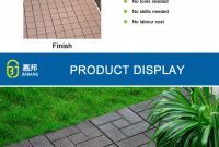 Foshan Wholesale Outdoor Heat Resistant Deck Mats Sports Court in dimensions 750 X 2352