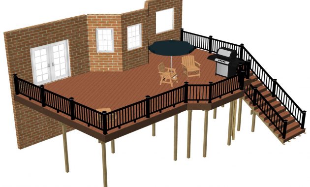 Free Deck Plans Deck Building Plans Timbertech Australia in dimensions 1600 X 1037