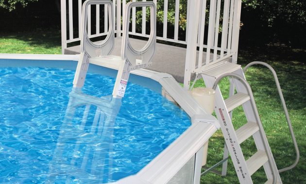 Free Standing Aluminum Decks From Swimming Pool Discounters within measurements 1500 X 1500