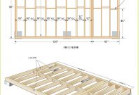 Free Wood Cabin Plans Free Step Step Shed Plans Sheds In 2019 throughout dimensions 1456 X 1912