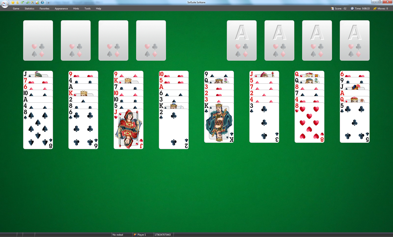 Freecell Solitaire Free Download Play Now regarding size 1300 X 785