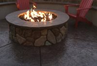 Gas Outdoor Fire Pit Also Add Outdoor Fire Pit Designs Also Add Fire throughout proportions 2448 X 3264