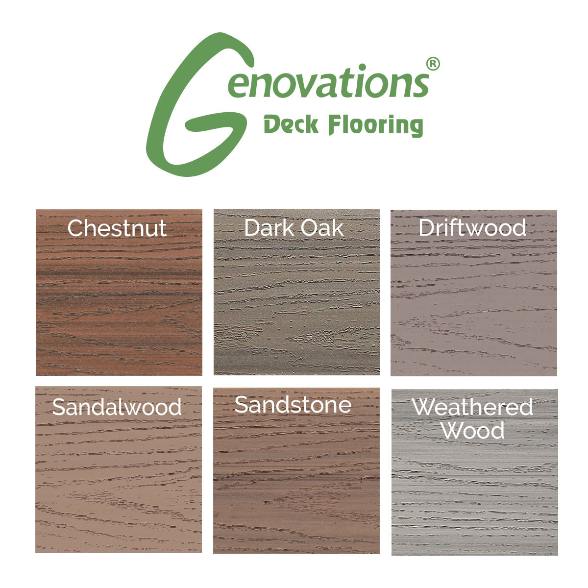 Genovations Perimeter Deck Board Decksdirect inside measurements 1200 X 1200