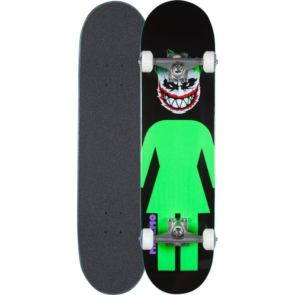 Girl Spitfire Mike Mo Joker Full Complete Skateboard 234961957 for proportions 1000 X 1000