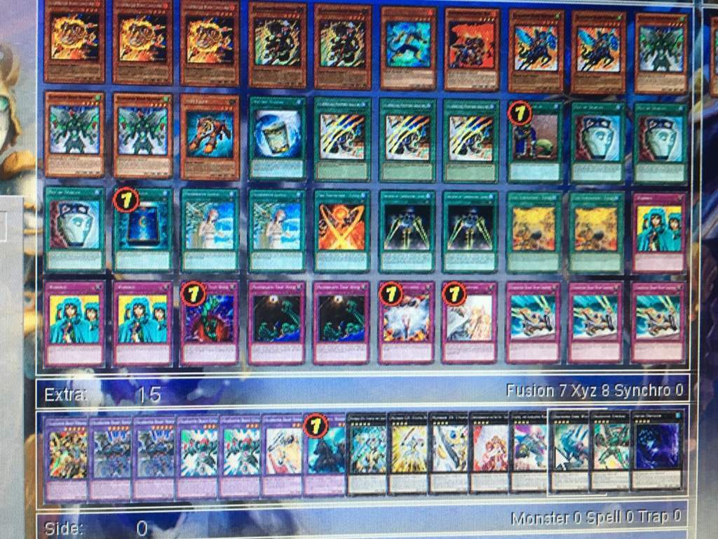 Gladiator Beast Deck 2016 Competitive Yu Gi Oh Amino regarding dimensions 1024 X 768