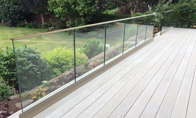 Glass Balustrades within sizing 1024 X 768