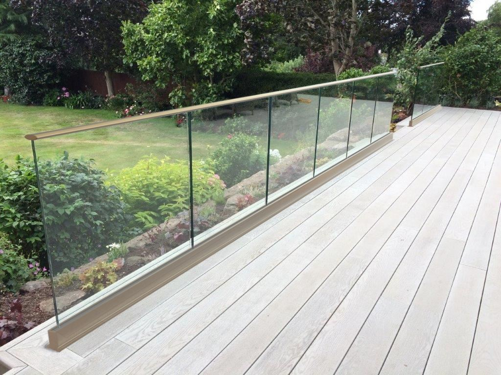 Glass Balustrades within sizing 1024 X 768