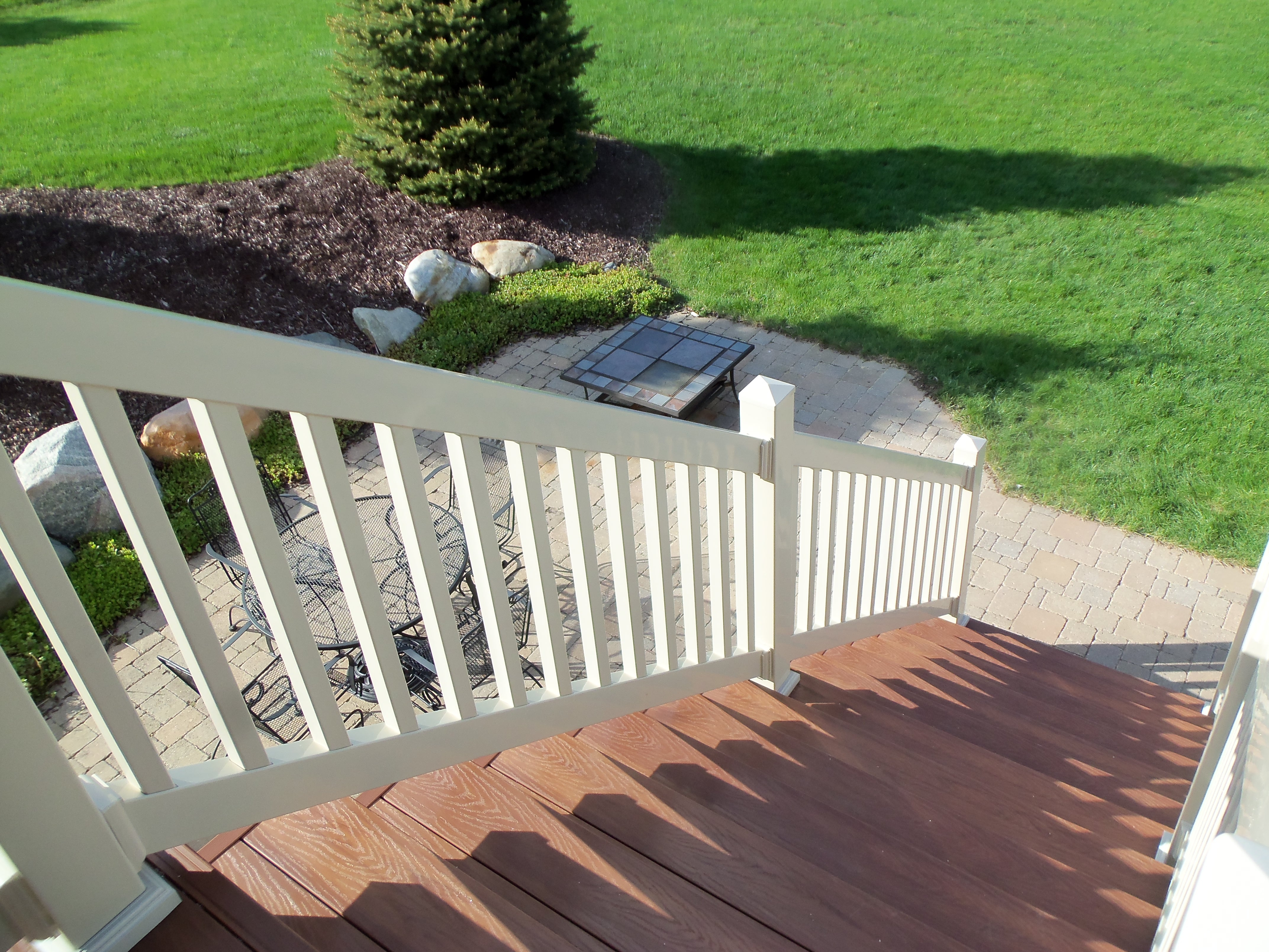 Gorilla Deck From Ranch Life Plastics throughout proportions 4288 X 3216