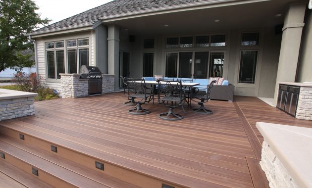 Gossen Decks Turn Your House Into A Home Gossen Deck Decking inside measurements 5616 X 3744