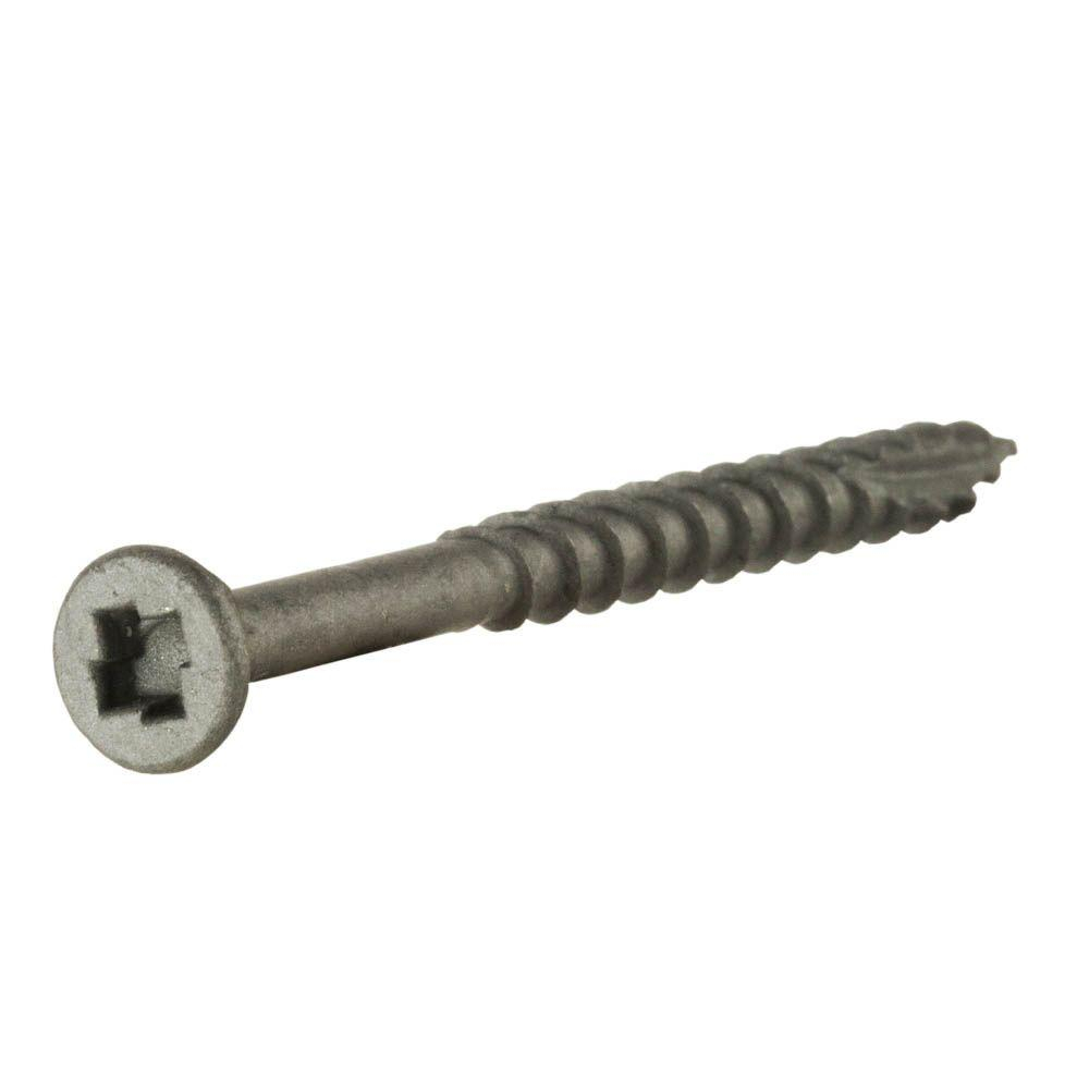 Grabber 9 3 In Lox Flat Head Wood Deck Screws within size 1000 X 1000