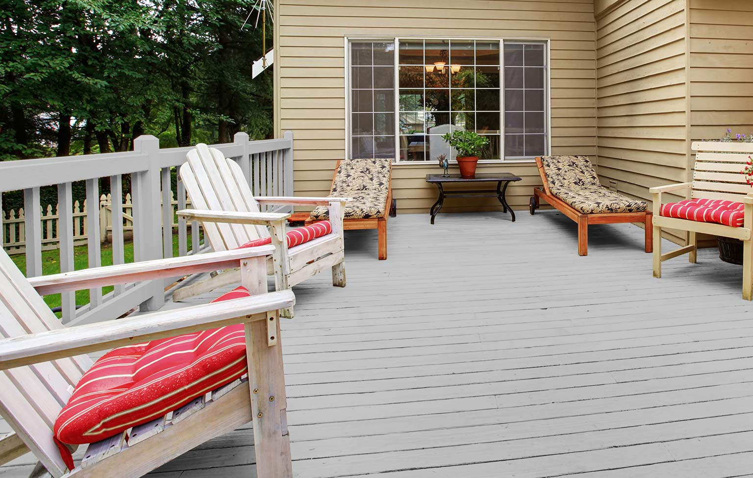 Grey Stain Colors For Decks inside sizing 1536 X 975