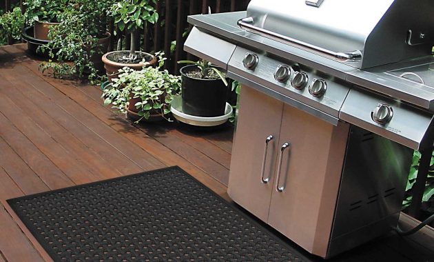 Grill Pad For Trex Deck Decking Grilling Deck Outdoor Dining in size 1600 X 1321