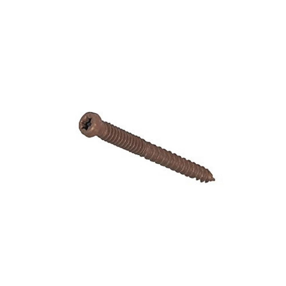 Grip Rite 9 X 3 In Torx Drive Pan Head Composite Deck Screws In with measurements 1000 X 1000