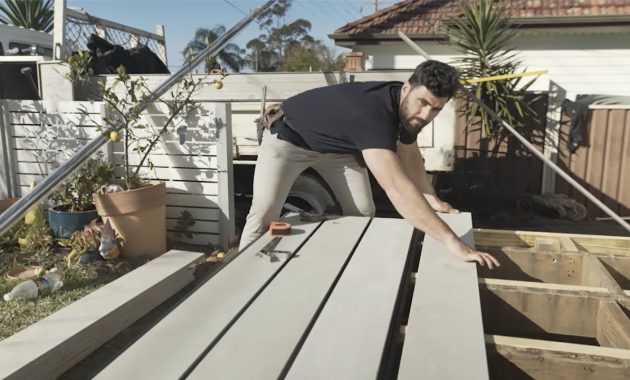 Hardiedeck Decking System James Hardie throughout sizing 1280 X 720