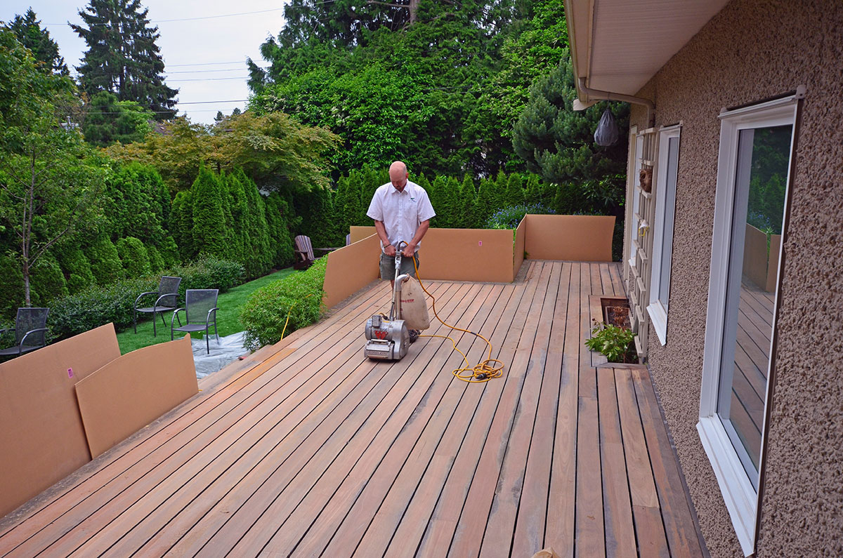 Hardwood Decking Repair Service In Greater Vancouver intended for measurements 1200 X 795