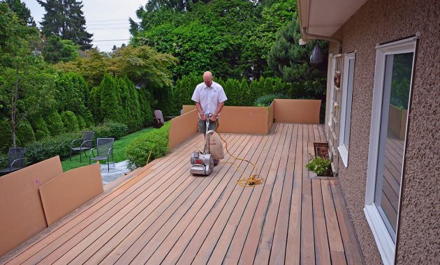 Hardwood Decking Repair Service In Greater Vancouver with proportions 1200 X 795