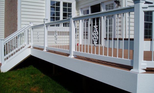 Height Of Deck Without Railing And Veranda Deck Railing Height inside measurements 2007 X 1505