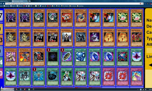 Help With My Irl Banish Monarch Deck Yugioh pertaining to sizing 1920 X 1082