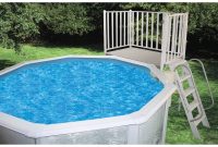 Heritage Aluminum Free Standing Pool Deck Fs 3x5x52 Products with sizing 1800 X 1800
