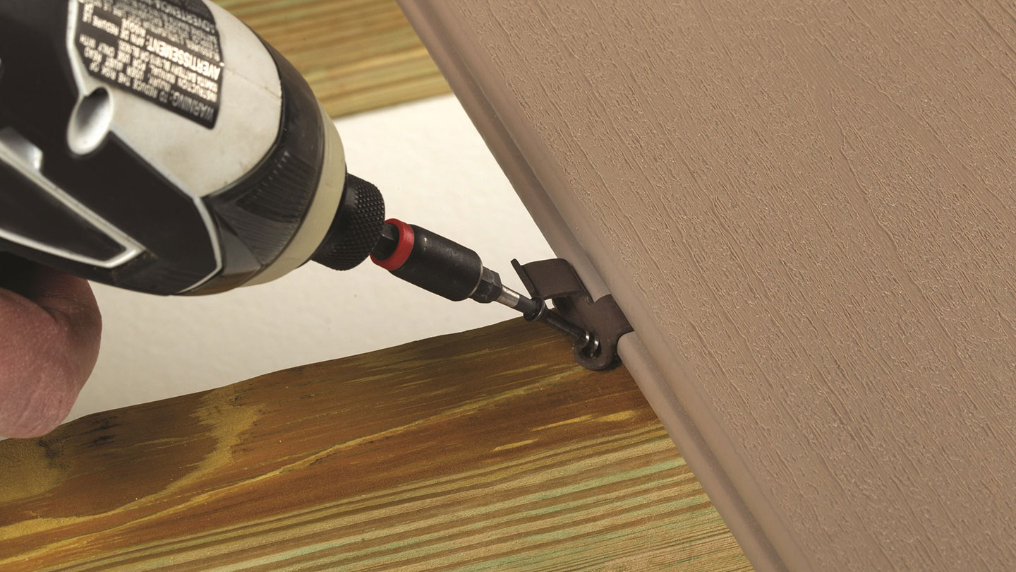 Hidden Deck Fasteners For Cedar Best Composite Decking Deck Porch with regard to dimensions 1440 X 810