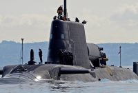Hms Astute S 119 Attack Submarine Ssn Royal Navy inside size 1496 X 866