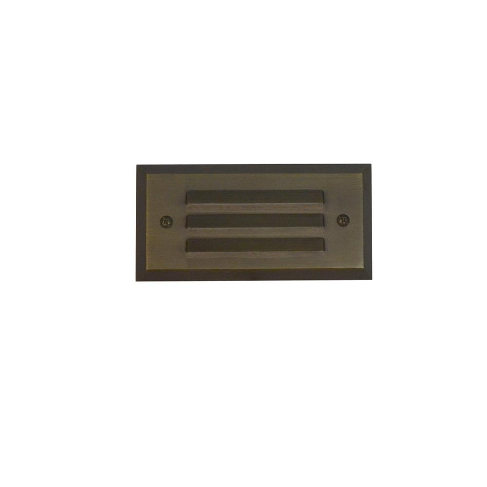 Home Decorators Collection 2 Watt Brass Outdoor Integrated Led 2700k with dimensions 1000 X 1000