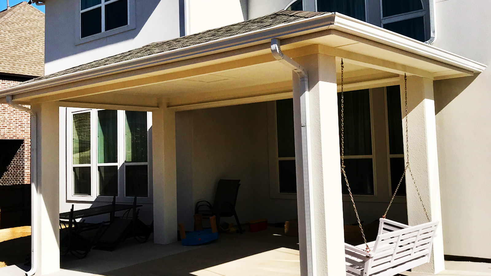 Home Patio Roof Covers inside sizing 1600 X 900
