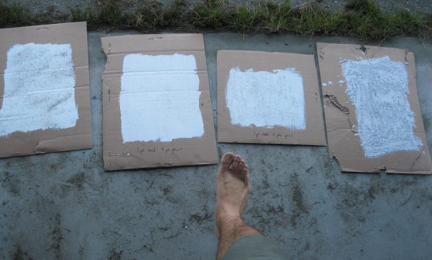 Homemade Non Skid Paint Sanjuansufficiency in measurements 4000 X 3000