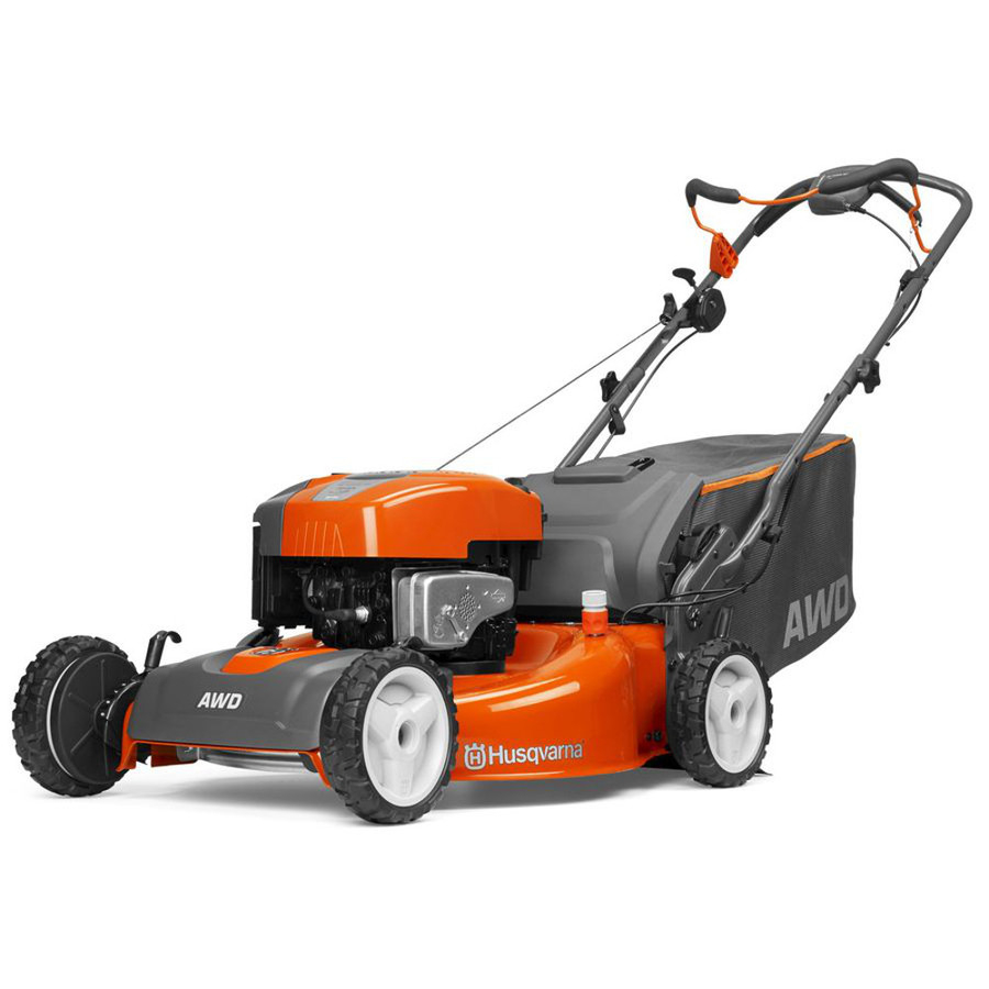 Husqvarna Hu725awd 190 Cc 22 In Self Propelled Gas Lawn Mower With with regard to dimensions 900 X 900