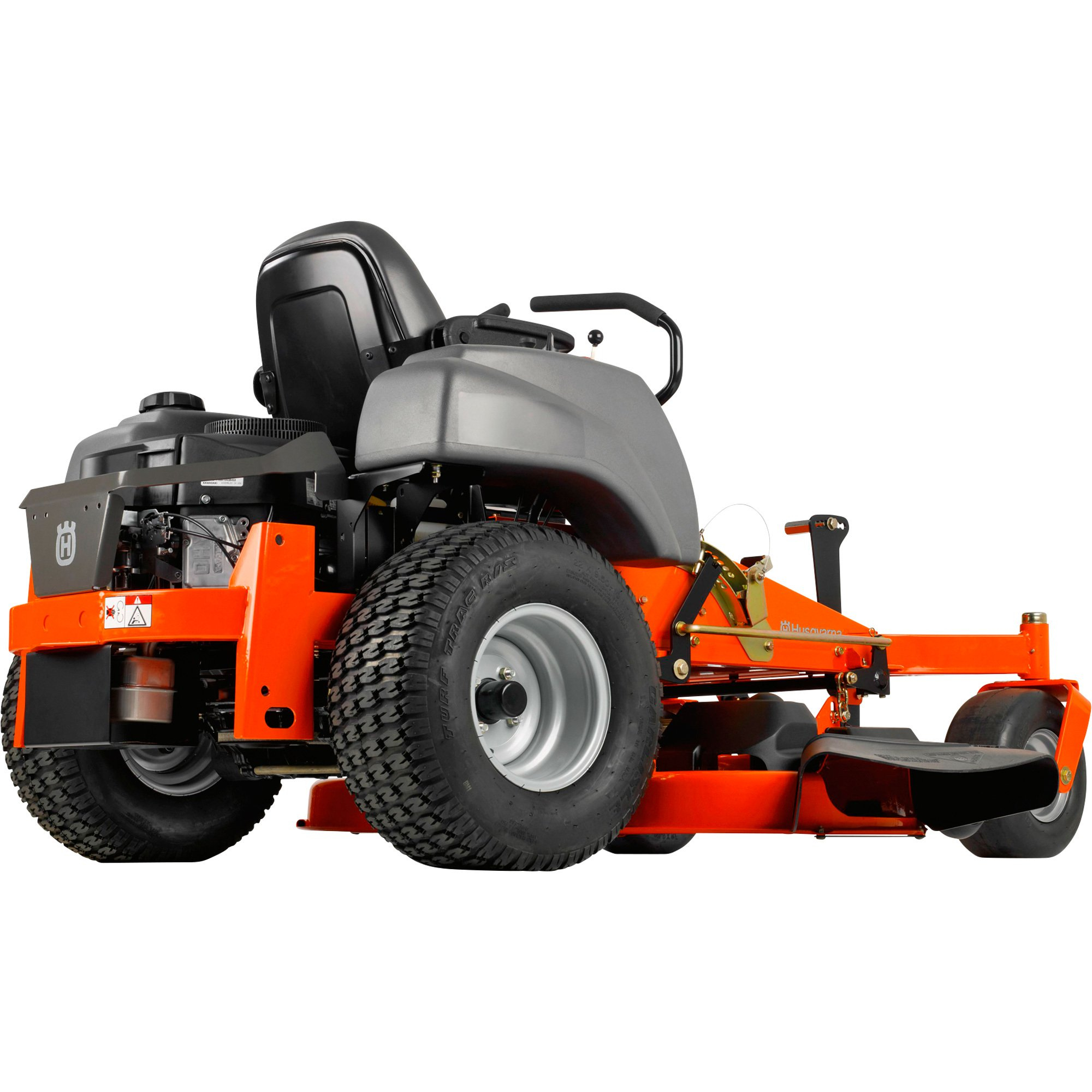 Husqvarna Mz Series Readystart Commercial Zero Turn Mower 24 Hp pertaining to dimensions 2000 X 2000