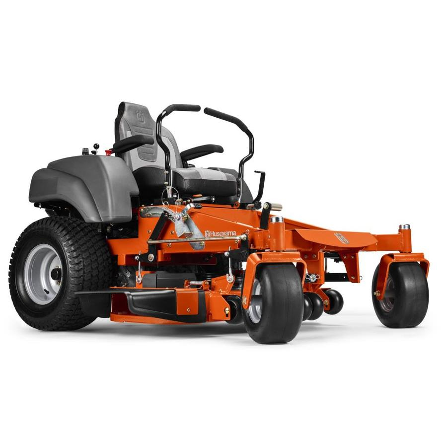 Husqvarna Mz54 23 Hp V Twin Hydrostatic 54 In Zero Turn Lawn Mower in sizing 900 X 900