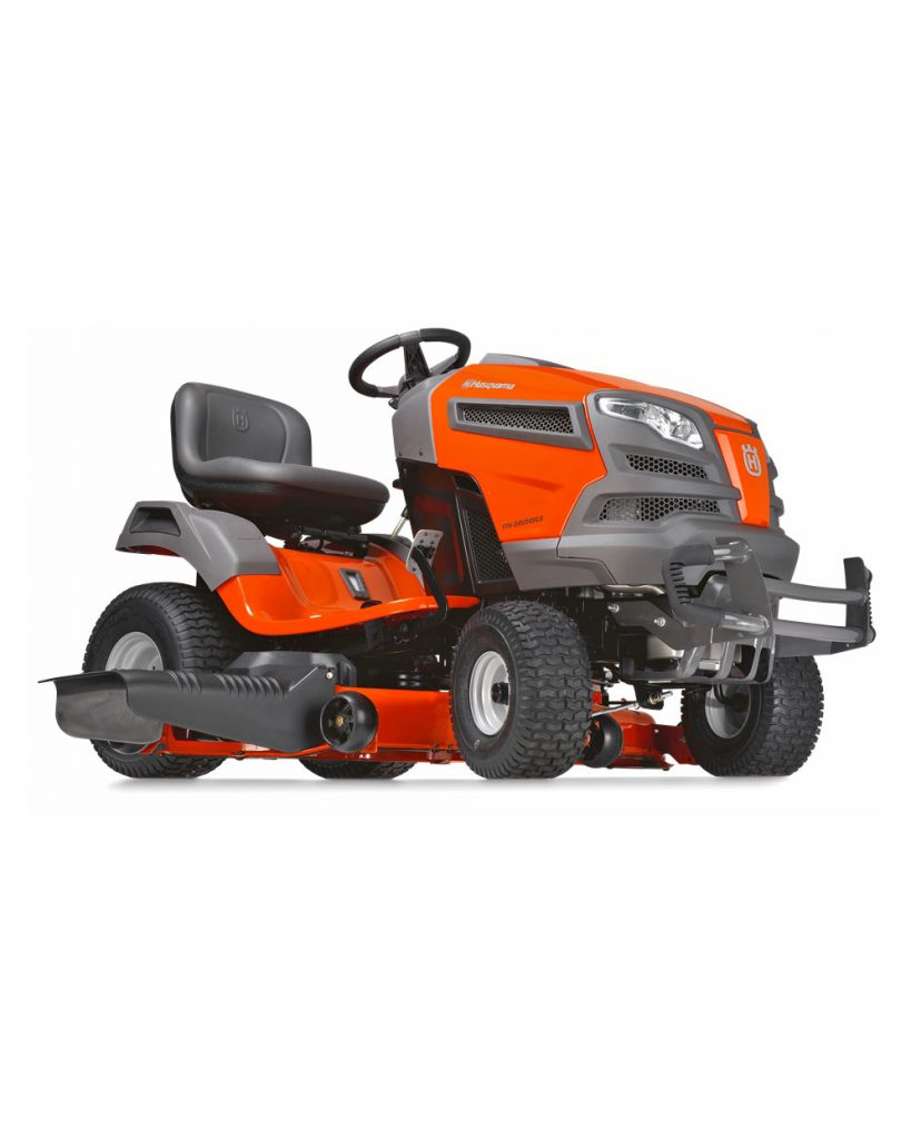 Husqvarna Ty46ls Hydrostatic Lawn Tractor 46 Deck Coastal pertaining to proportions 819 X 1024