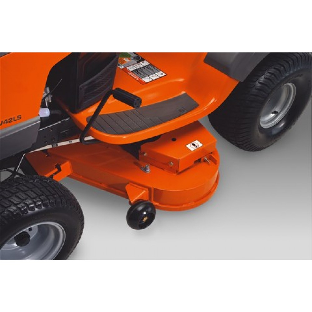 Husqvarna Yt42xls 42 Inch 23 Hp Kawasaki Lawn Tractor Mower Source with sizing 1000 X 1000