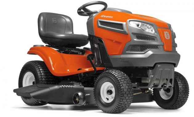 Husqvarna Yta18542 185 Hp Automatic 42 In Riding Lawn Mower With in dimensions 900 X 900