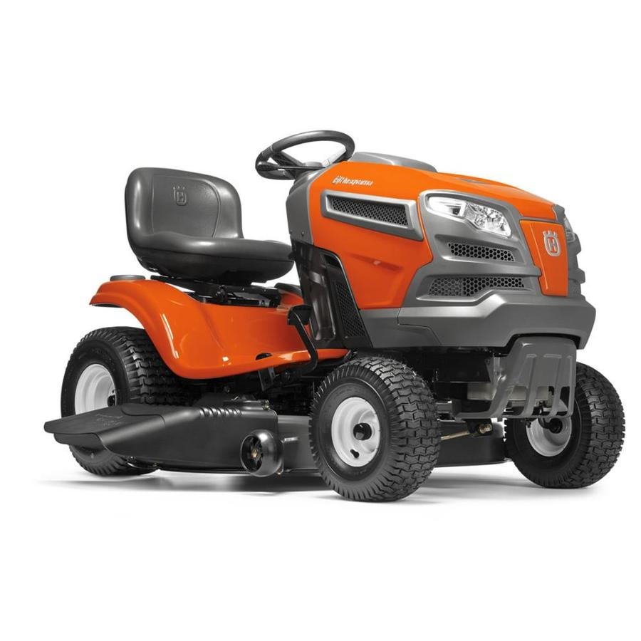 Husqvarna Yta18542 185 Hp Automatic 42 In Riding Lawn Mower With in dimensions 900 X 900