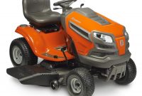 Husqvarna Yth22v46 22 Hp V Twin Hydrostatic 46 In Riding Lawn Mower regarding proportions 900 X 900