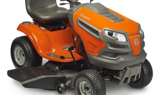 Husqvarna Yth22v46 22 Hp V Twin Hydrostatic 46 In Riding Lawn Mower regarding proportions 900 X 900