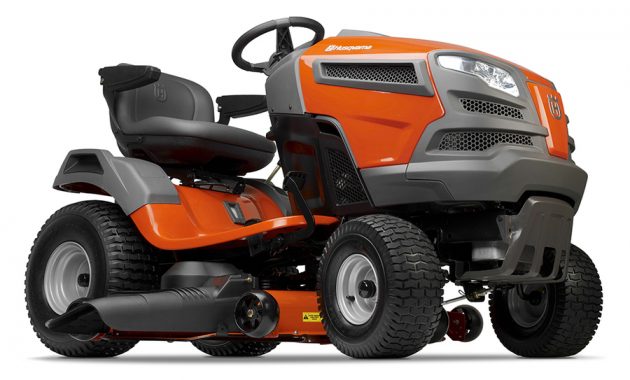 Husqvarna Yth24v48 24 Hp V Twin Hydrostatic 48 In Riding Lawn Mower in sizing 900 X 900