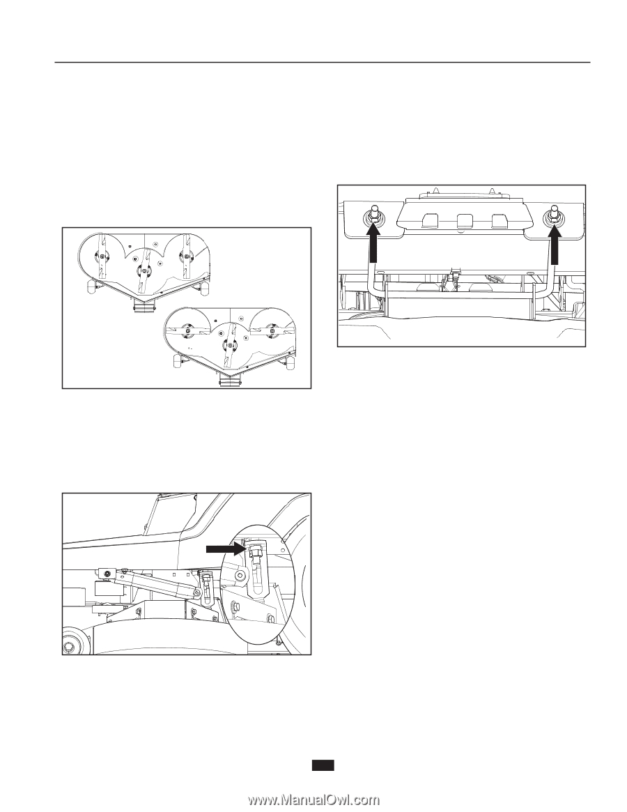 Husqvarna Z248f Owners Manual Page 25 pertaining to size 900 X 1165