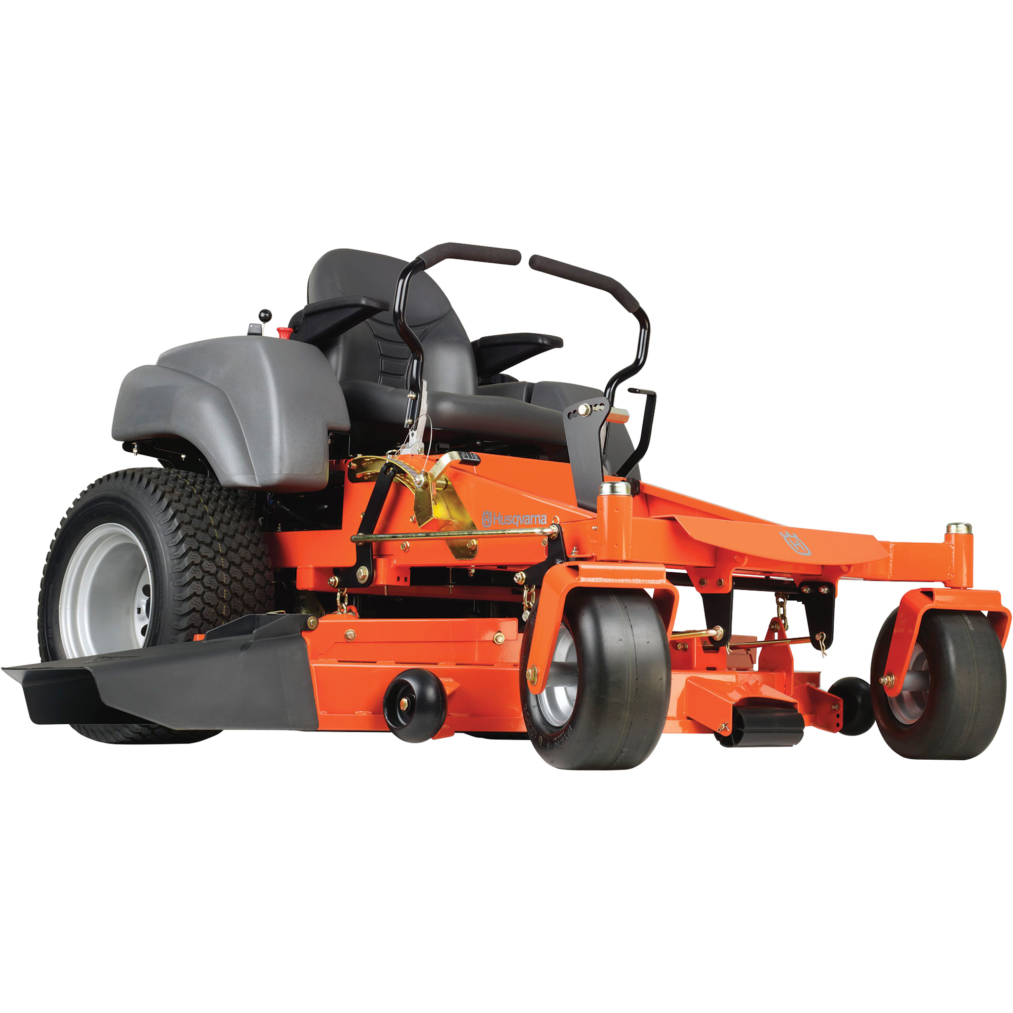 Husqvarna Zero Turn Lawn Mower 27 Hp Endurance V Twin Engine 61in intended for measurements 2000 X 2000