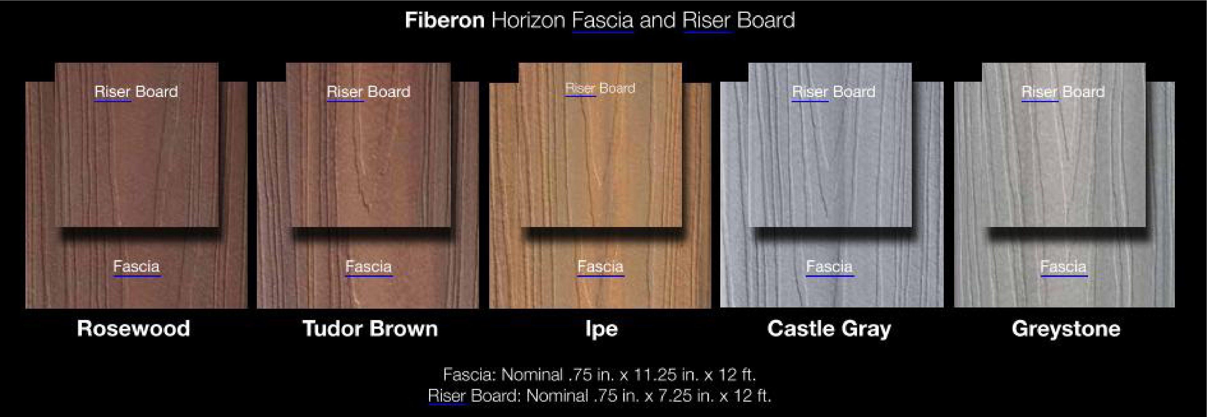 Ideas Fiberon Horizon For Inspiring Outdoor Deck Design Ideas in size 3938 X 1363