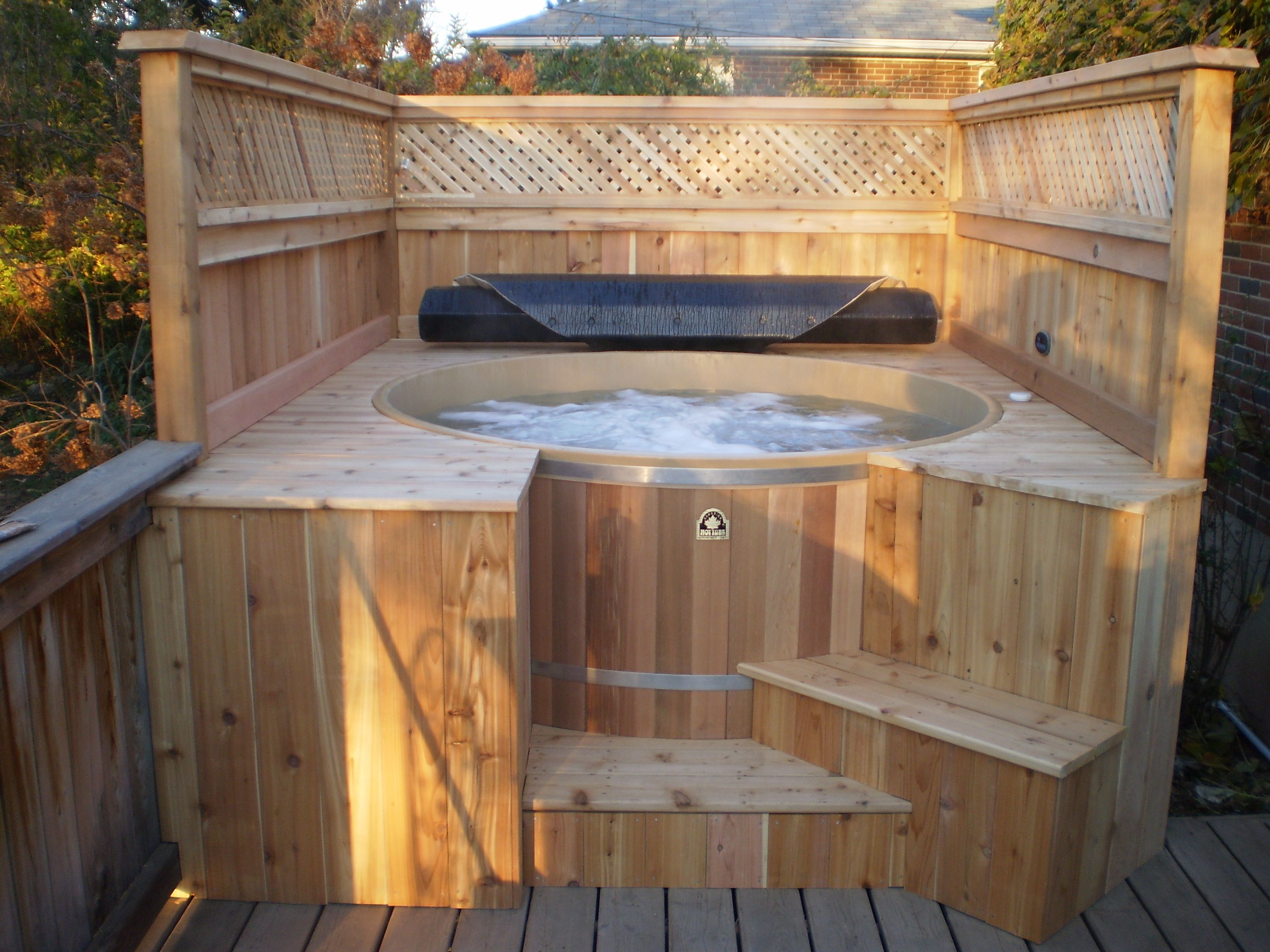 If You Need A Deep Hot Tub For Hydrotherapy A 5 Deep Therapy Hot pertaining to measurements 3264 X 2448