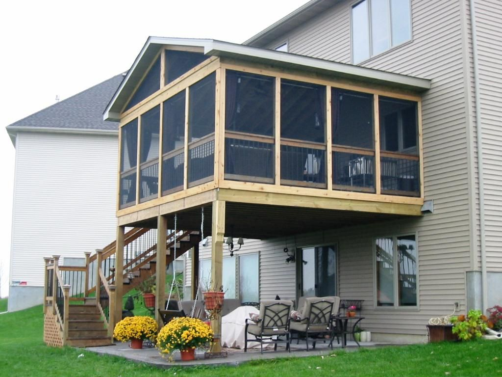 Image Of Patio Screened Porch Ideas Screened Porch Decor Home within size 1024 X 768