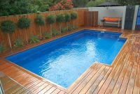 Image Result For Inground Pool Wood Deck Decks In 2019 Pool pertaining to dimensions 3008 X 2000