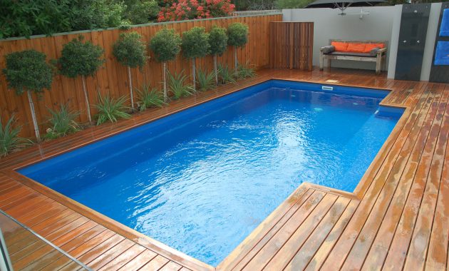 Image Result For Inground Pool Wood Deck Decks In 2019 Pool pertaining to dimensions 3008 X 2000