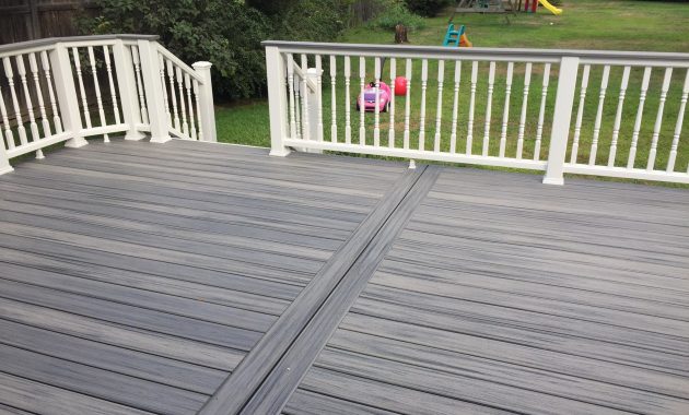 Image Result For Trex Island Mist Deck And Patio In 2019 Deck regarding measurements 2200 X 1650